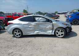 2014 HYUNDAI ELANTRA GLS