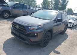 2022 TOYOTA RAV4 TRAIL