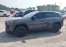 2022 TOYOTA RAV4 TRAIL