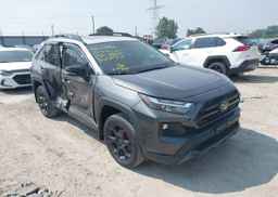 2022 TOYOTA RAV4 TRAIL