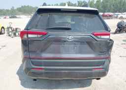 2022 TOYOTA RAV4 TRAIL