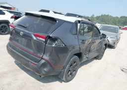 2022 TOYOTA RAV4 TRAIL