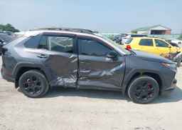 2022 TOYOTA RAV4 TRAIL