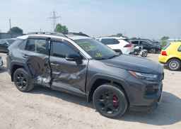 2022 TOYOTA RAV4 TRAIL