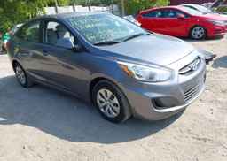 2017 HYUNDAI ACCENT GL