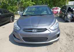 2017 HYUNDAI ACCENT GL