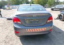 2017 HYUNDAI ACCENT GL