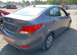 2017 HYUNDAI ACCENT GL