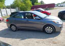 2017 HYUNDAI ACCENT GL