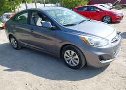 2017 HYUNDAI ACCENT GL
