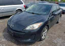 2013 MAZDA MAZDA3