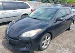 2013 MAZDA MAZDA3