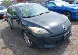 2013 MAZDA MAZDA3