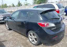 2013 MAZDA MAZDA3