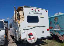 2009 KZ Inc. SPREE E196S