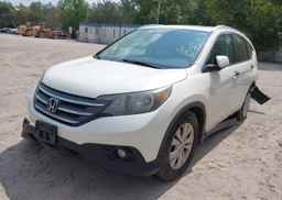 2014 HONDA CR-V TOURING