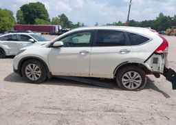 2014 HONDA CR-V TOURING