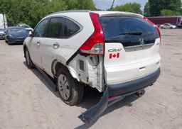 2014 HONDA CR-V TOURING