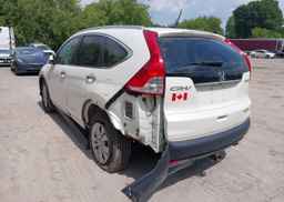 2014 HONDA CR-V TOURING