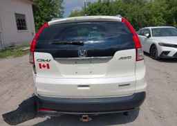 2014 HONDA CR-V TOURING