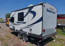 2015 CRUISER SHADOW CRUISER