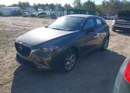 2018 MAZDA CX-3 GS