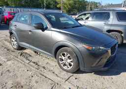 2018 MAZDA CX-3 GS