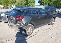 2018 MAZDA CX-3 GS