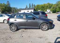 2018 MAZDA CX-3 GS