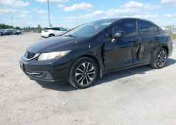 2013 HONDA CIVIC