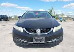 2013 HONDA CIVIC