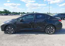 2013 HONDA CIVIC