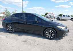 2013 HONDA CIVIC