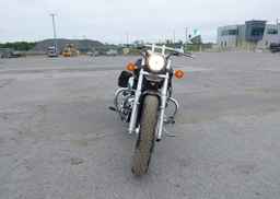 2005 HONDA VT750 CD