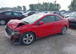 2010 HONDA CIVIC