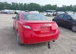 2010 HONDA CIVIC
