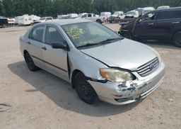 2003 TOYOTA COROLLA CE