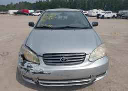 2003 TOYOTA COROLLA CE