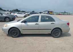 2003 TOYOTA COROLLA CE