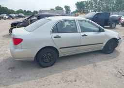 2003 TOYOTA COROLLA CE