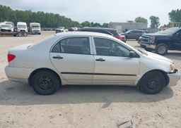 2003 TOYOTA COROLLA CE
