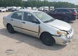 2003 TOYOTA COROLLA CE