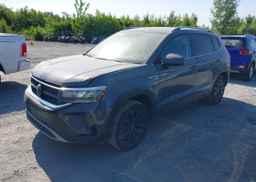 2024 VOLKSWAGEN TAOS SE