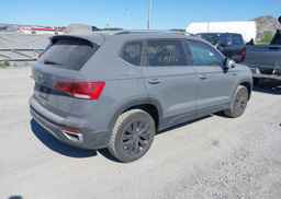 2024 VOLKSWAGEN TAOS SE