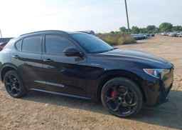 2022 ALFA ROMEO STELVIO TI VELOCE AWD
