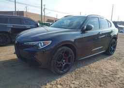 2022 ALFA ROMEO STELVIO TI VELOCE AWD