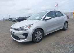 2022 KIA RIO LX PREMIUM