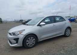 2022 KIA RIO LX PREMIUM