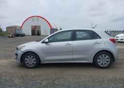 2022 KIA RIO LX PREMIUM