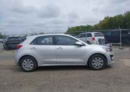 2022 KIA RIO LX PREMIUM
